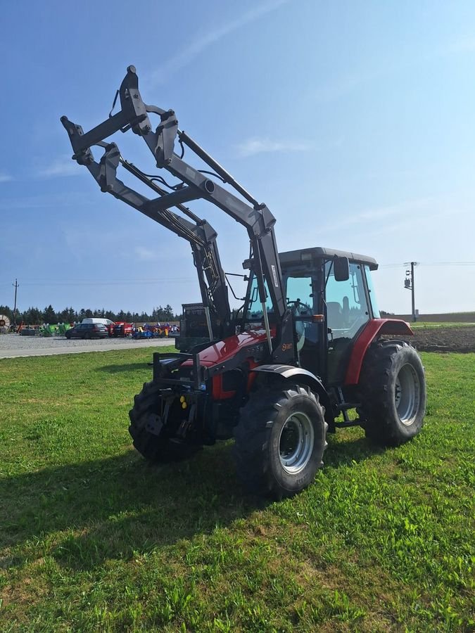 Traktor van het type Massey Ferguson 4335-4 LP/HV/KL, Gebrauchtmaschine in NATTERNBACH (Foto 18)