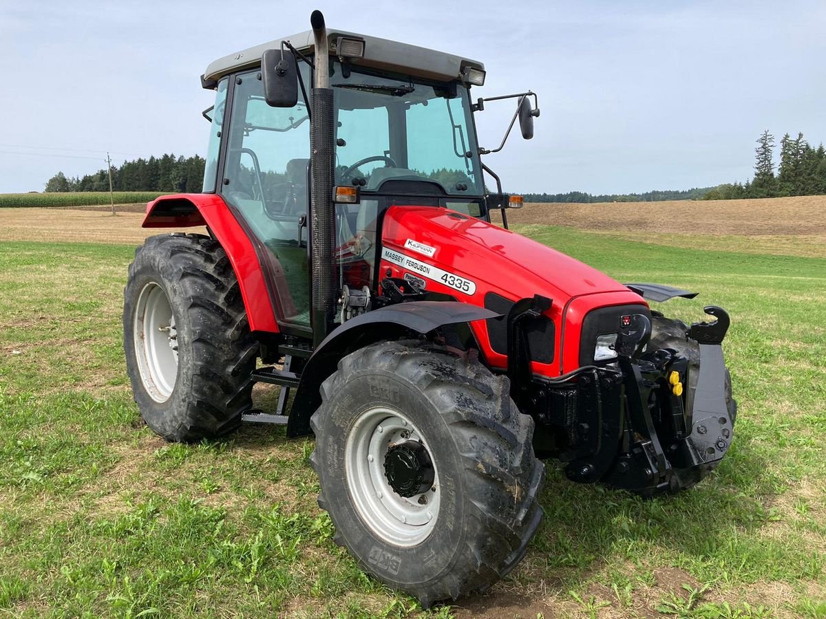 Traktor tip Massey Ferguson 4335-4 LP/HV/KL, Gebrauchtmaschine in NATTERNBACH (Poză 2)