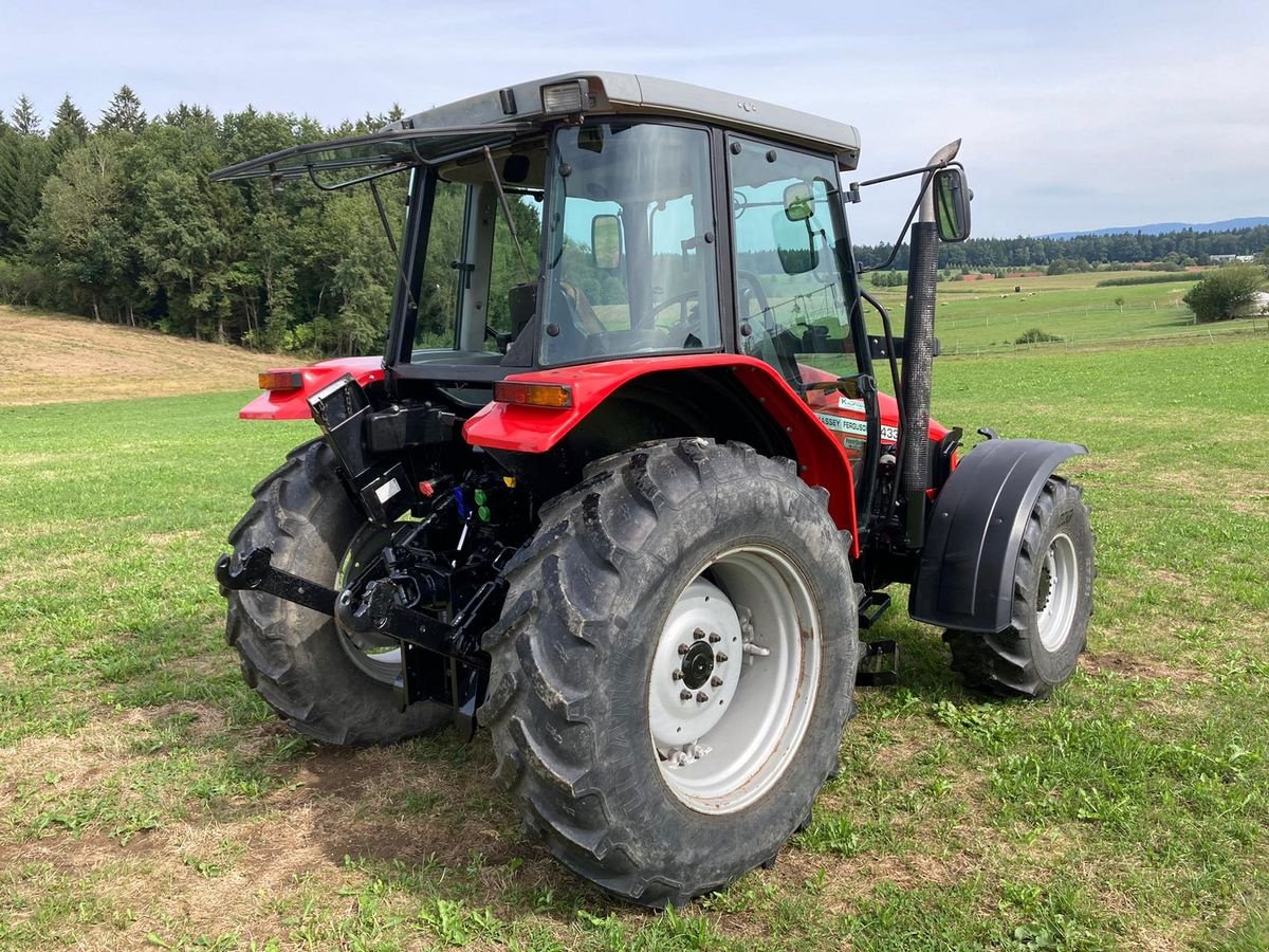 Traktor des Typs Massey Ferguson 4335-4 LP/HV/KL, Gebrauchtmaschine in NATTERNBACH (Bild 4)