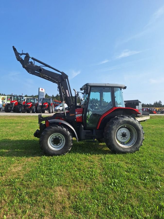 Traktor van het type Massey Ferguson 4335-4 LP/HV/KL, Gebrauchtmaschine in NATTERNBACH (Foto 19)