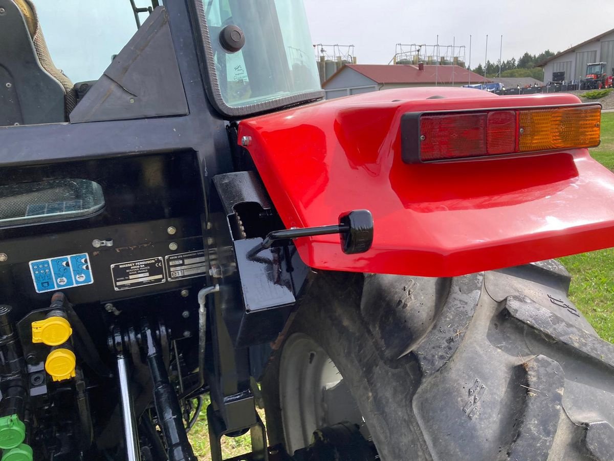 Traktor van het type Massey Ferguson 4335-4 LP/HV/KL, Gebrauchtmaschine in NATTERNBACH (Foto 8)