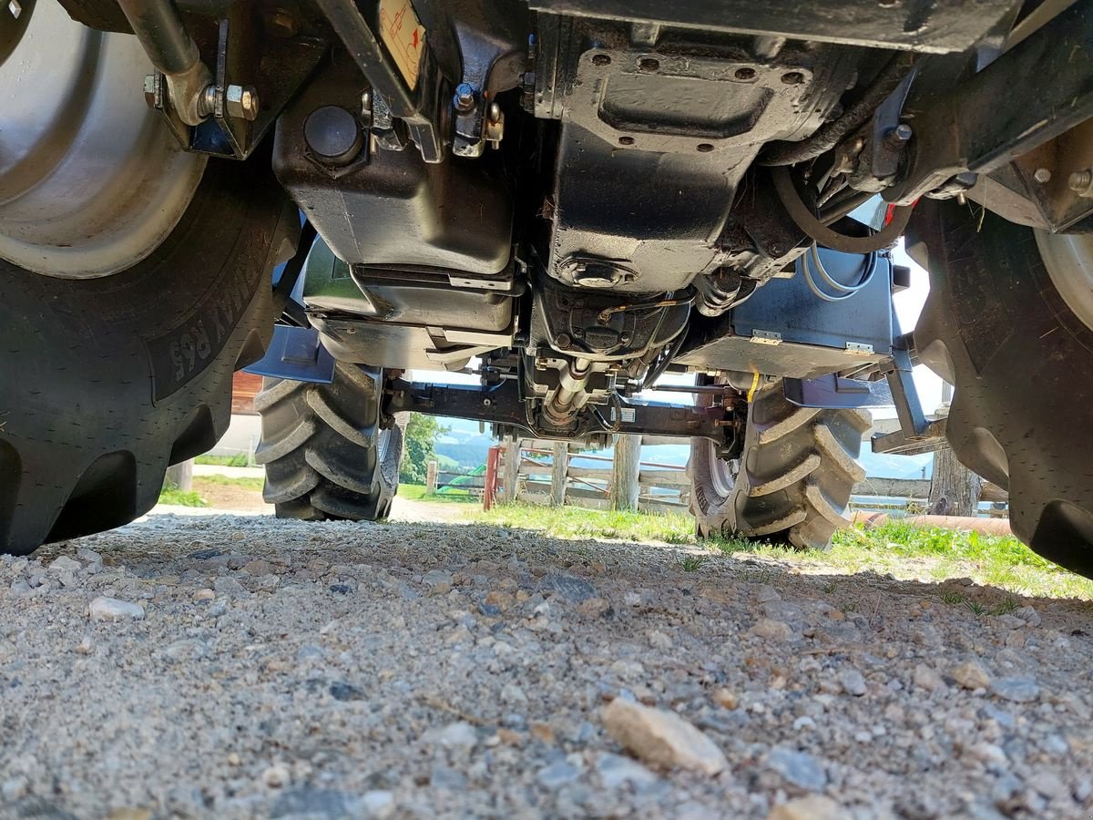 Traktor van het type Massey Ferguson 4335-4 LP/HV/KL, Gebrauchtmaschine in Tamsweg (Foto 14)