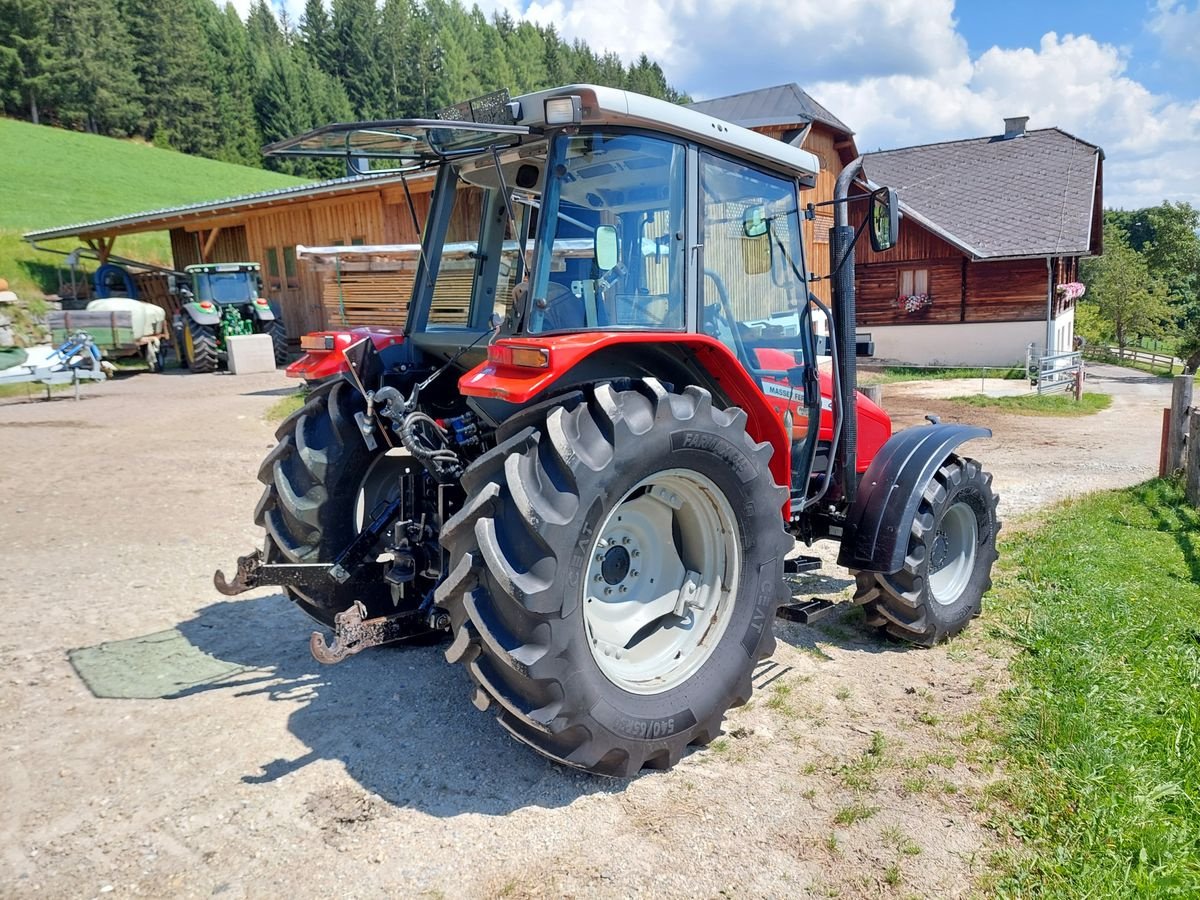 Traktor типа Massey Ferguson 4335-4 LP/HV/KL, Gebrauchtmaschine в Tamsweg (Фотография 2)