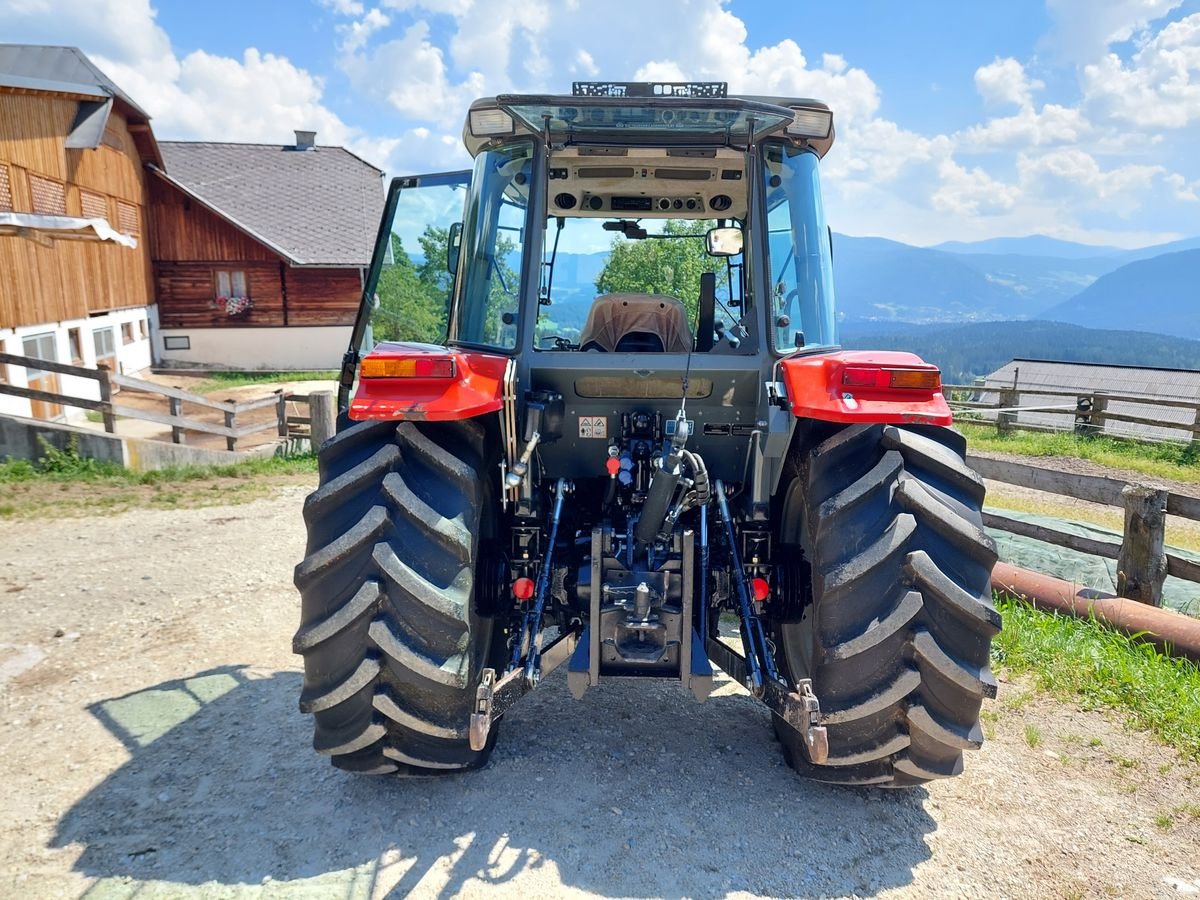 Traktor van het type Massey Ferguson 4335-4 LP/HV/KL, Gebrauchtmaschine in Tamsweg (Foto 3)