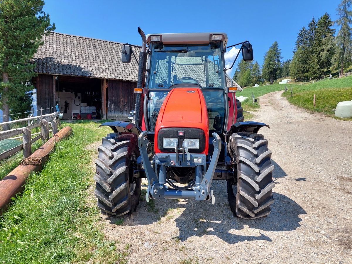 Traktor типа Massey Ferguson 4335-4 LP/HV/KL, Gebrauchtmaschine в Tamsweg (Фотография 1)