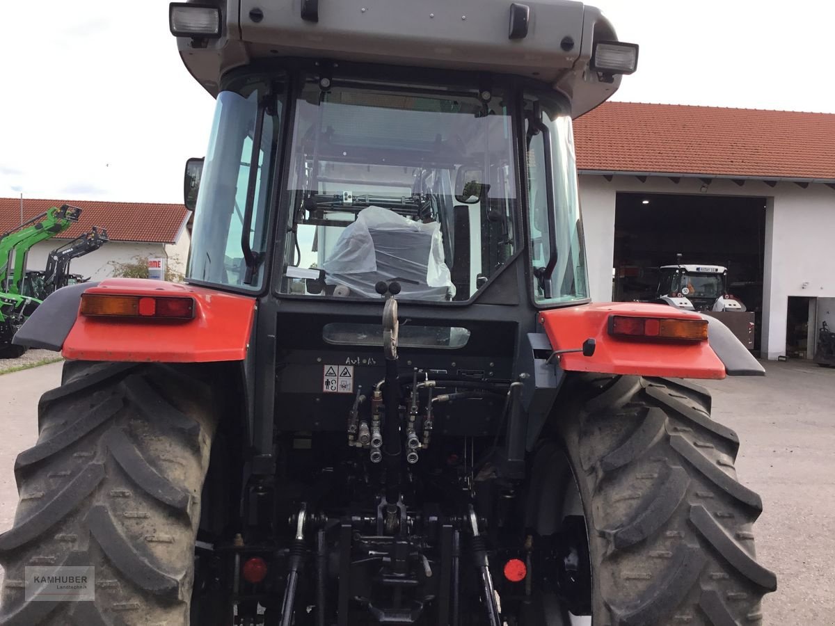 Traktor of the type Massey Ferguson 4345-4 LP/HV/KL, Gebrauchtmaschine in Unterneukirchen (Picture 12)