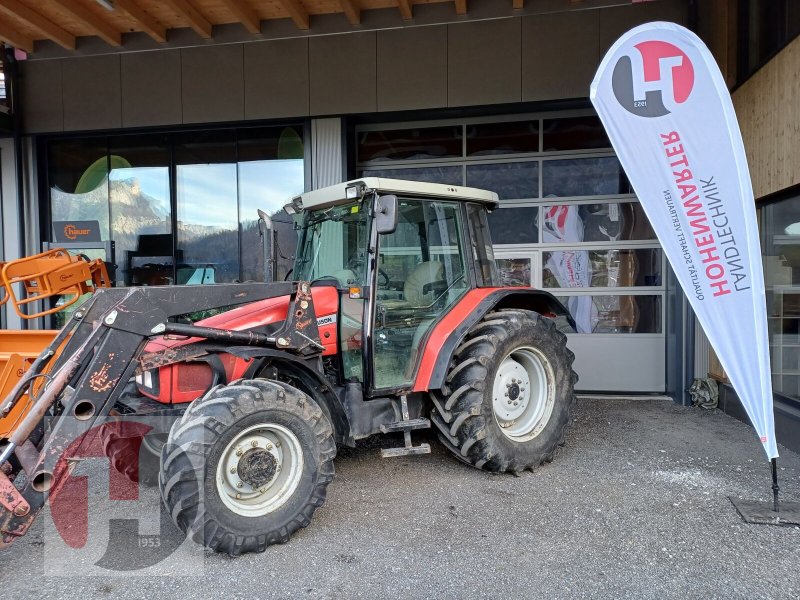 Traktor от тип Massey Ferguson 4345-4LP (22468), Gebrauchtmaschine в St.Martin bei Lofer (Снимка 1)