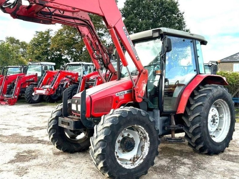 Traktor a típus Massey Ferguson 4345 mf4345, Gebrauchtmaschine ekkor: CARLISLE (Kép 1)