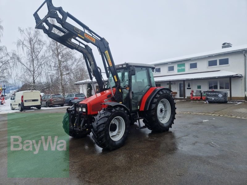 Traktor του τύπου Massey Ferguson 4345, Gebrauchtmaschine σε Oy-Mittelberg (Φωτογραφία 5)