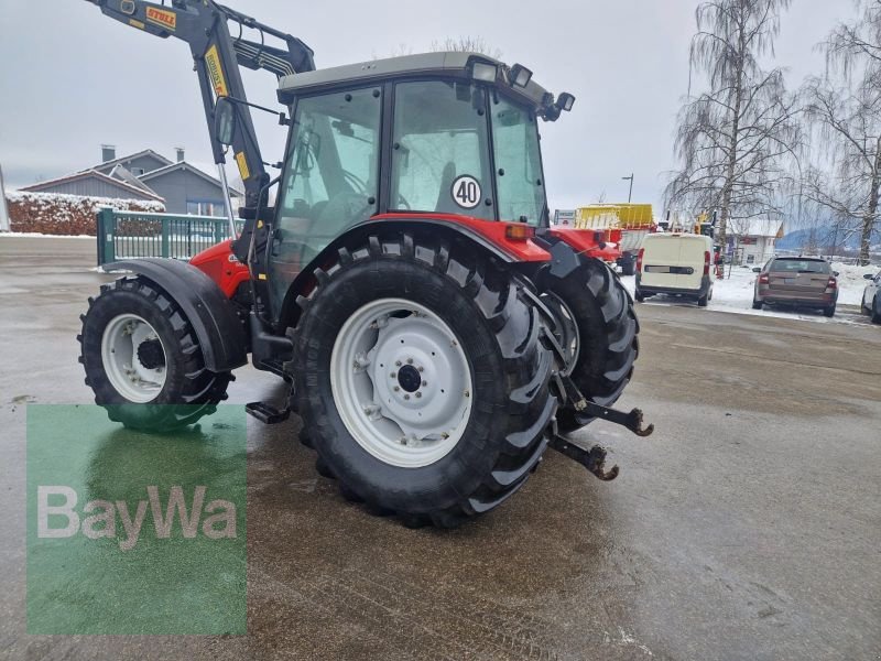 Traktor του τύπου Massey Ferguson 4345, Gebrauchtmaschine σε Oy-Mittelberg (Φωτογραφία 7)