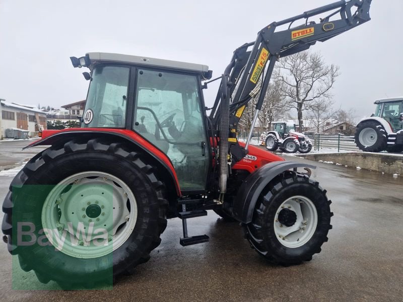 Traktor του τύπου Massey Ferguson 4345, Gebrauchtmaschine σε Oy-Mittelberg (Φωτογραφία 3)