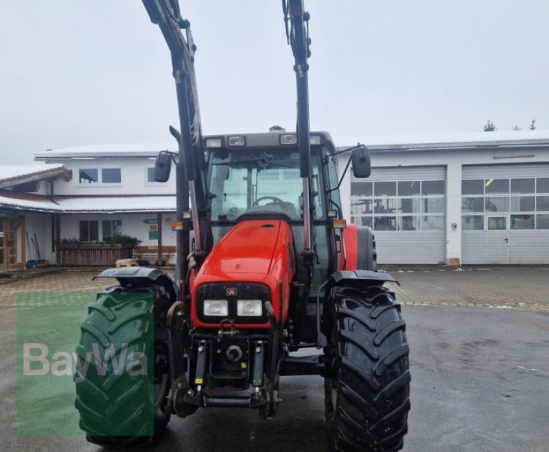 Traktor του τύπου Massey Ferguson 4345, Gebrauchtmaschine σε Oy-Mittelberg (Φωτογραφία 2)