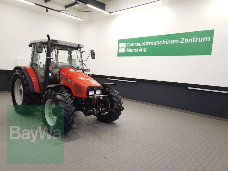 Traktor типа Massey Ferguson 4345, Gebrauchtmaschine в Manching (Фотография 1)