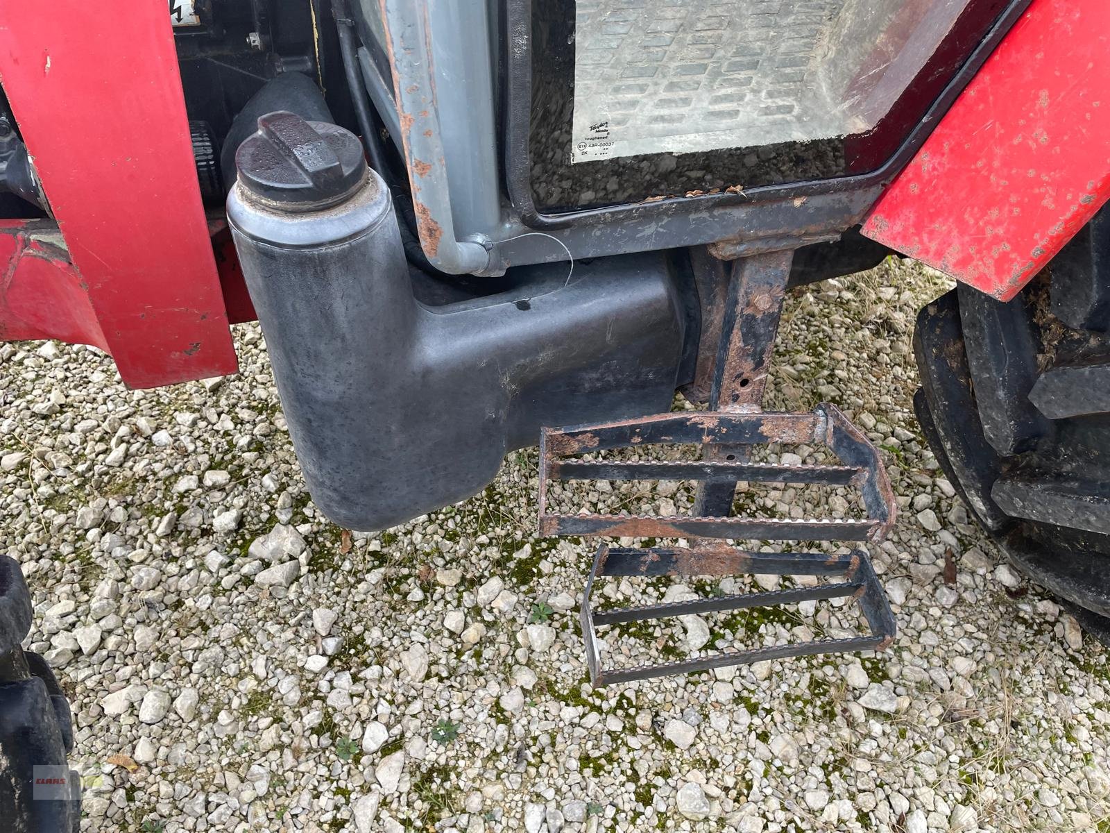 Traktor tipa Massey Ferguson 4345, Gebrauchtmaschine u Langenau (Slika 17)