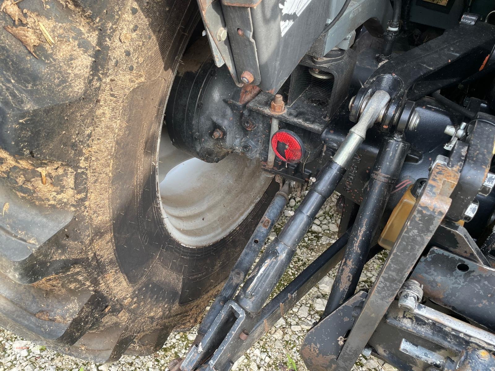 Traktor za tip Massey Ferguson 4345, Gebrauchtmaschine u Langenau (Slika 24)