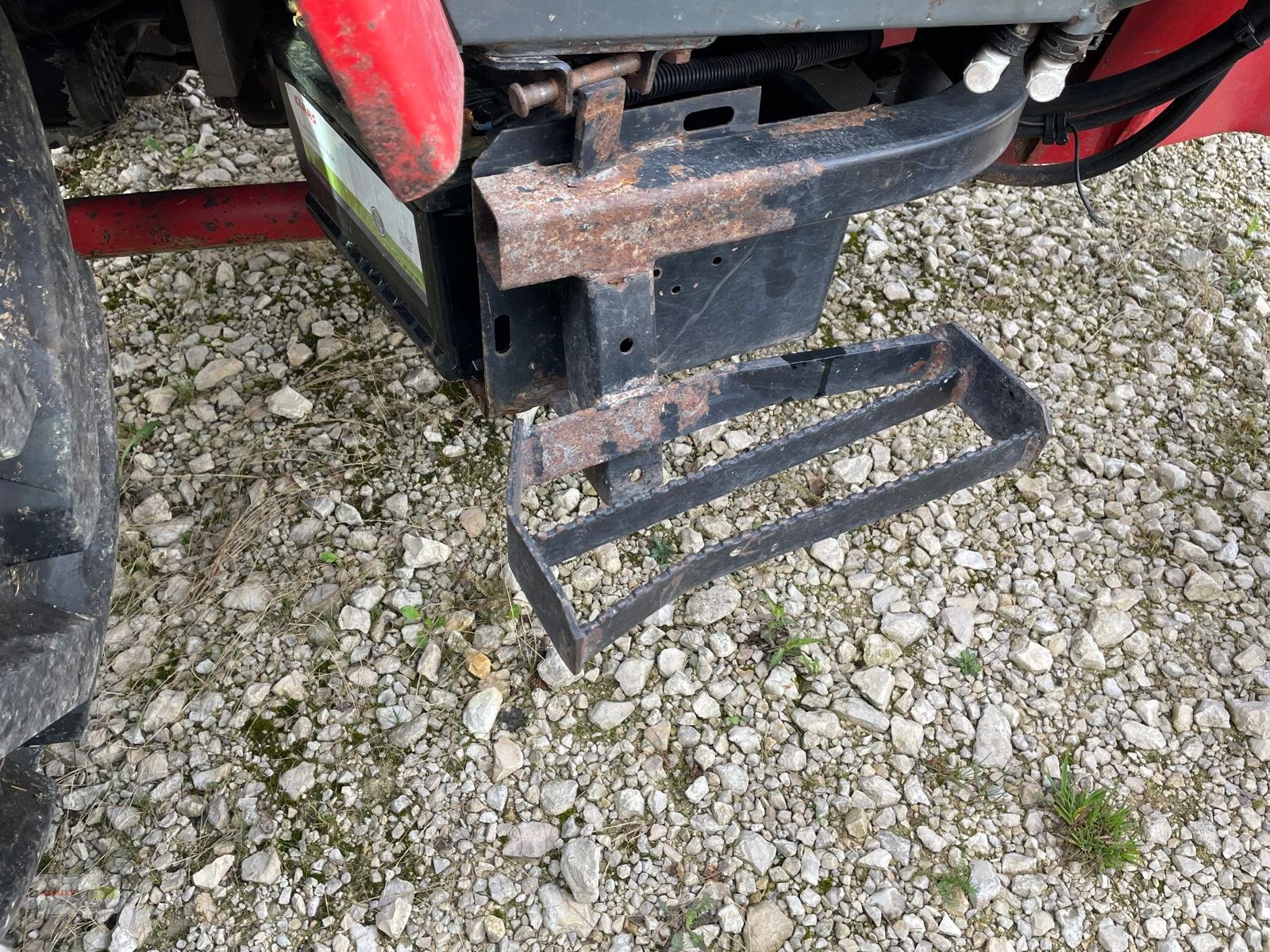 Traktor tipa Massey Ferguson 4345, Gebrauchtmaschine u Langenau (Slika 30)