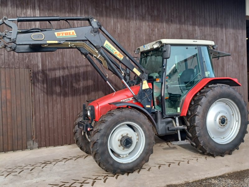 Traktor des Typs Massey Ferguson 4345, Gebrauchtmaschine in Klingsmoos  (Bild 1)