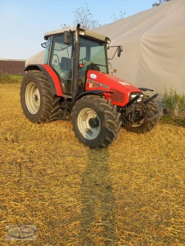 Traktor typu Massey Ferguson 4355-4 LP/HV/KL, Gebrauchtmaschine w Münzkirchen (Zdjęcie 7)