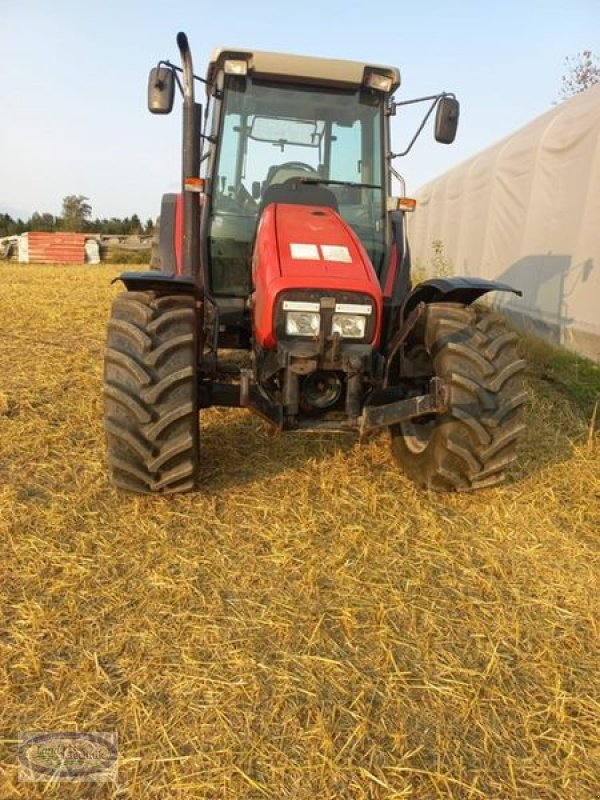 Traktor typu Massey Ferguson 4355-4 LP/HV/KL, Gebrauchtmaschine w Münzkirchen (Zdjęcie 4)