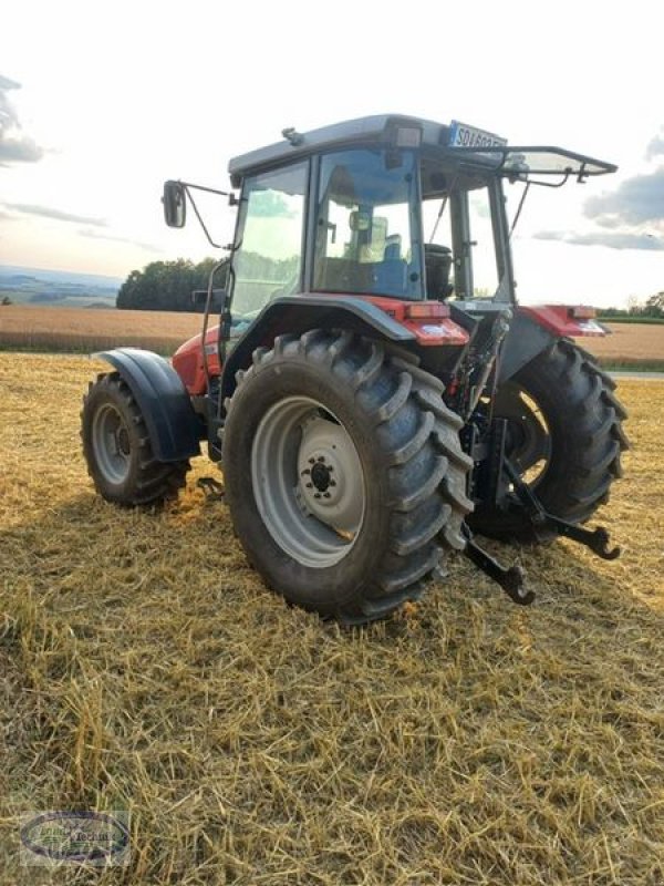 Traktor du type Massey Ferguson 4355-4 LP/HV/KL, Gebrauchtmaschine en Münzkirchen (Photo 5)