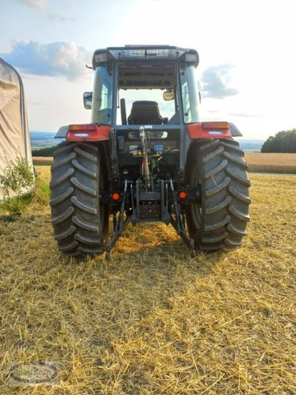 Traktor typu Massey Ferguson 4355-4 LP/HV/KL, Gebrauchtmaschine w Münzkirchen (Zdjęcie 8)