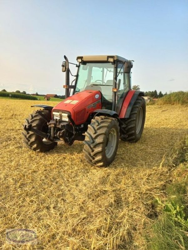 Traktor typu Massey Ferguson 4355-4 LP/HV/KL, Gebrauchtmaschine w Münzkirchen (Zdjęcie 1)