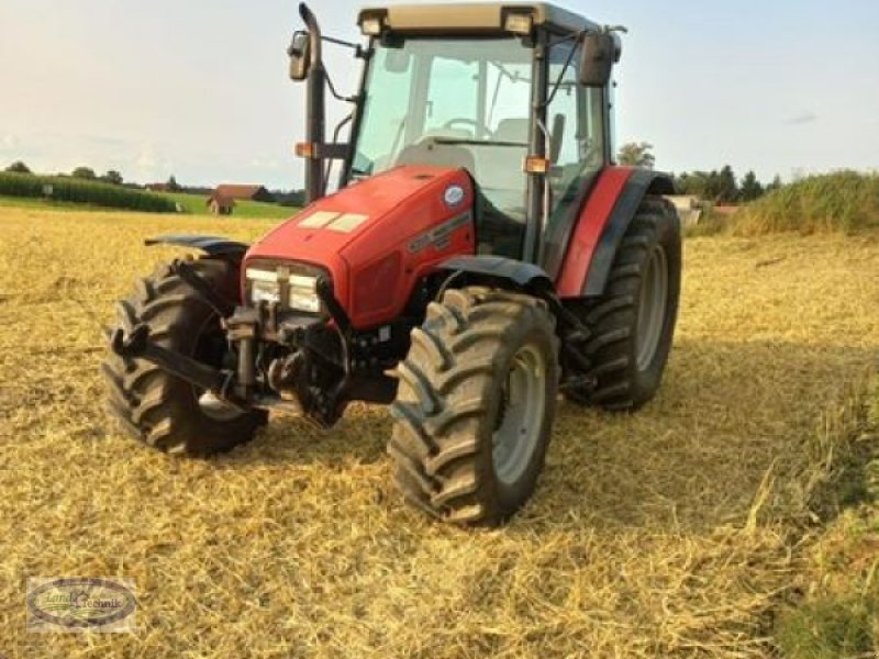 Traktor of the type Massey Ferguson 4355-4 LP/HV/KL, Gebrauchtmaschine in Münzkirchen