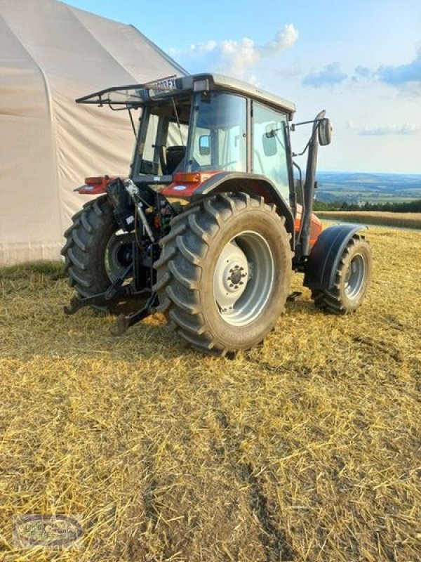 Traktor του τύπου Massey Ferguson 4355-4 LP/HV/KL, Gebrauchtmaschine σε Münzkirchen (Φωτογραφία 9)