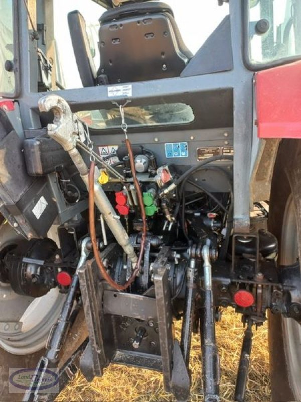 Traktor of the type Massey Ferguson 4355-4 LP/HV/KL, Gebrauchtmaschine in Münzkirchen (Picture 10)