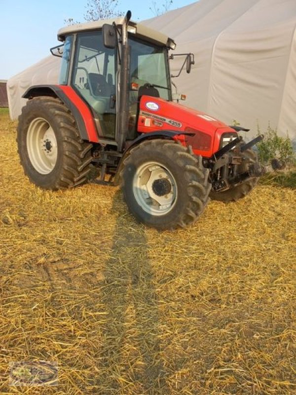 Traktor typu Massey Ferguson 4355-4 LP/HV/KL, Gebrauchtmaschine w Münzkirchen (Zdjęcie 3)