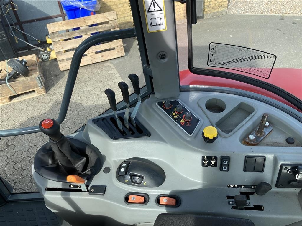 Traktor a típus Massey Ferguson 4355 Power Shuttle 24-24 "KUN 1975 TIMER", Gebrauchtmaschine ekkor: Løkken (Kép 4)