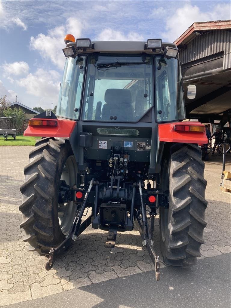 Traktor a típus Massey Ferguson 4355 Power Shuttle 24-24 "KUN 1975 TIMER", Gebrauchtmaschine ekkor: Løkken (Kép 3)