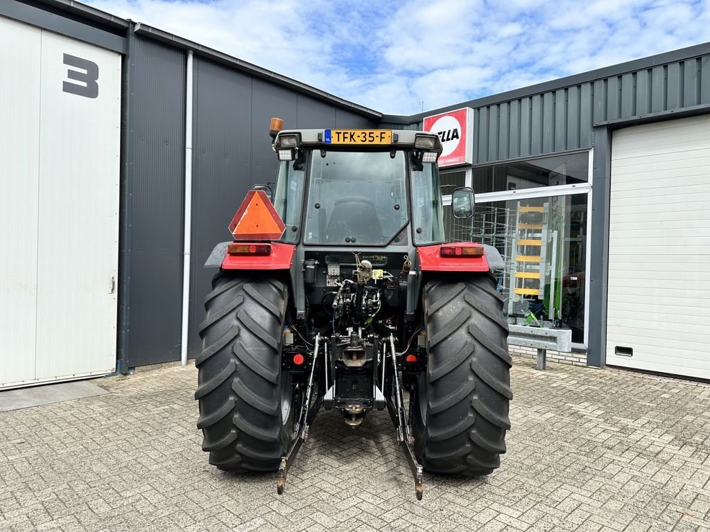 Traktor typu Massey Ferguson 4355 STEEP-NOSE, Gebrauchtmaschine v MARIENHEEM (Obrázok 5)