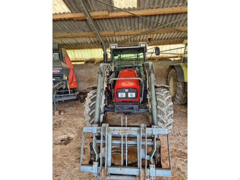 Traktor a típus Massey Ferguson 4355, Gebrauchtmaschine ekkor: CHAUMONT (Kép 1)