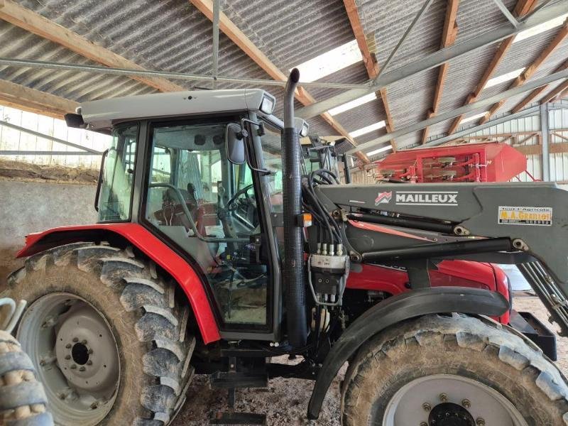 Traktor tipa Massey Ferguson 4355, Gebrauchtmaschine u CHAUMONT (Slika 3)