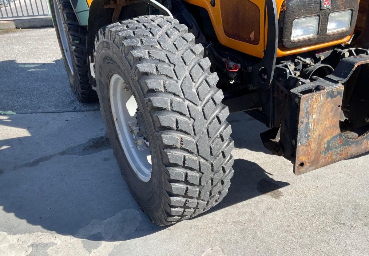 Traktor van het type Massey Ferguson 4355, Gebrauchtmaschine in Zwettl (Foto 12)