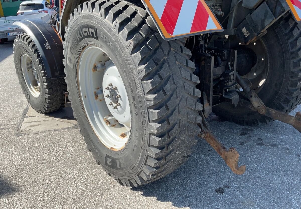 Traktor του τύπου Massey Ferguson 4355, Gebrauchtmaschine σε Zwettl (Φωτογραφία 18)