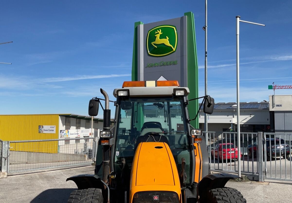 Traktor typu Massey Ferguson 4355, Gebrauchtmaschine w Zwettl (Zdjęcie 20)