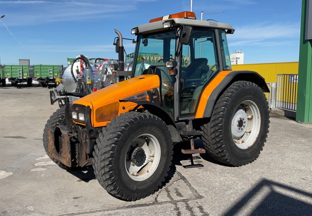 Traktor typu Massey Ferguson 4355, Gebrauchtmaschine w Zwettl (Zdjęcie 1)