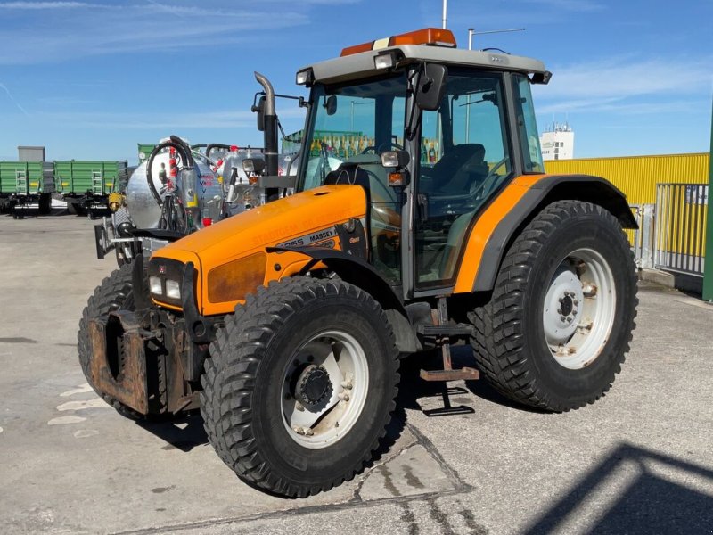 Traktor van het type Massey Ferguson 4355, Gebrauchtmaschine in Zwettl (Foto 1)