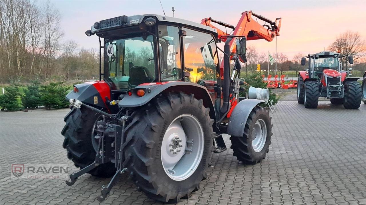 Traktor a típus Massey Ferguson 4707 Essetial, Gebrauchtmaschine ekkor: Sulingen (Kép 4)