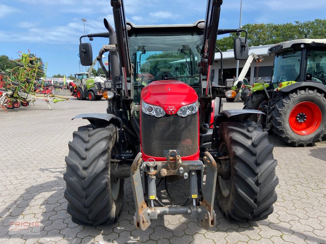 Traktor Türe ait Massey Ferguson 4707, Gebrauchtmaschine içinde Bockel - Gyhum (resim 3)