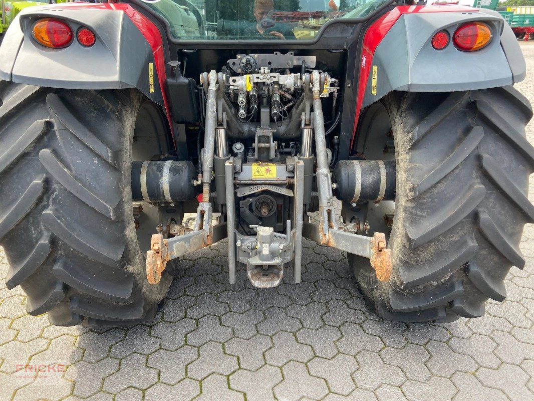 Traktor van het type Massey Ferguson 4707, Gebrauchtmaschine in Bockel - Gyhum (Foto 7)