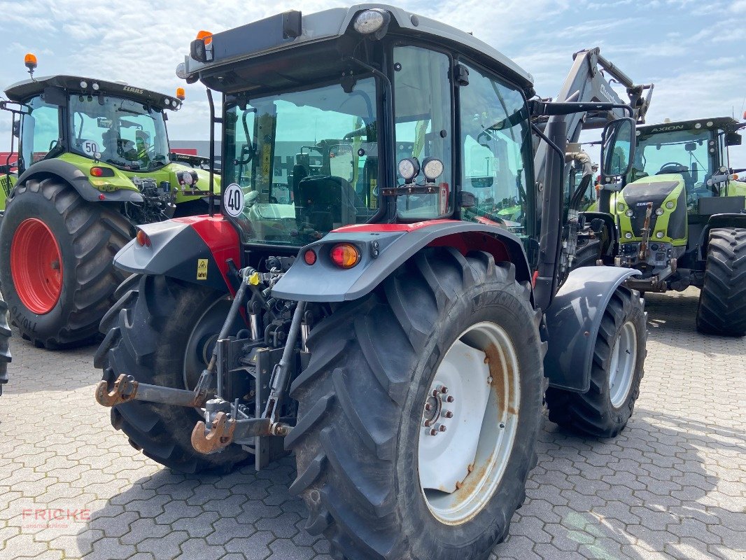 Traktor van het type Massey Ferguson 4707, Gebrauchtmaschine in Bockel - Gyhum (Foto 8)