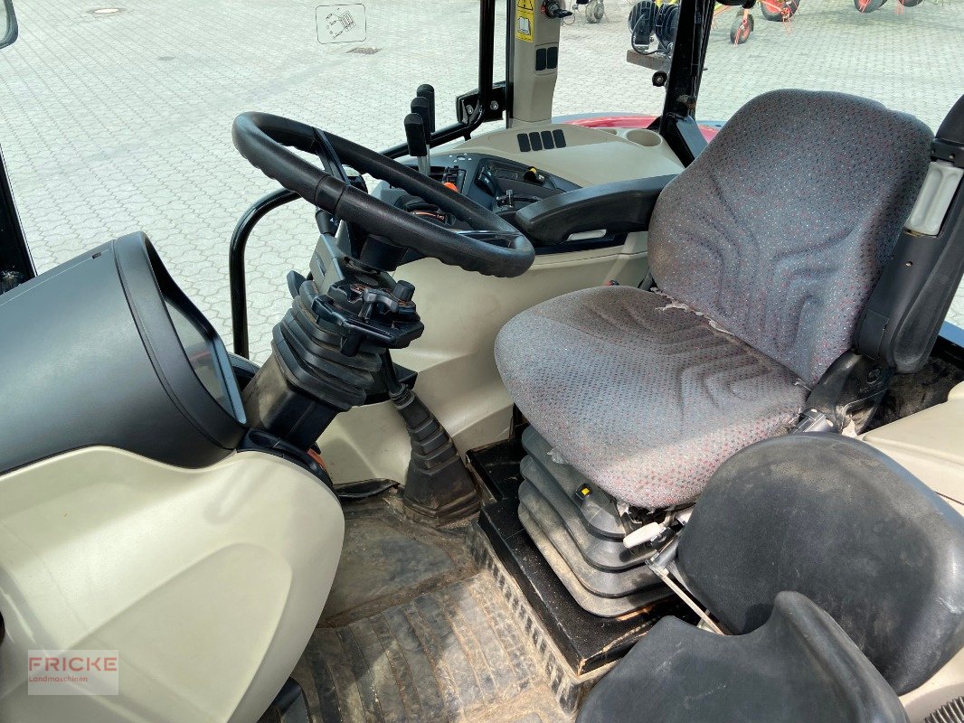 Traktor van het type Massey Ferguson 4707, Gebrauchtmaschine in Bockel - Gyhum (Foto 9)