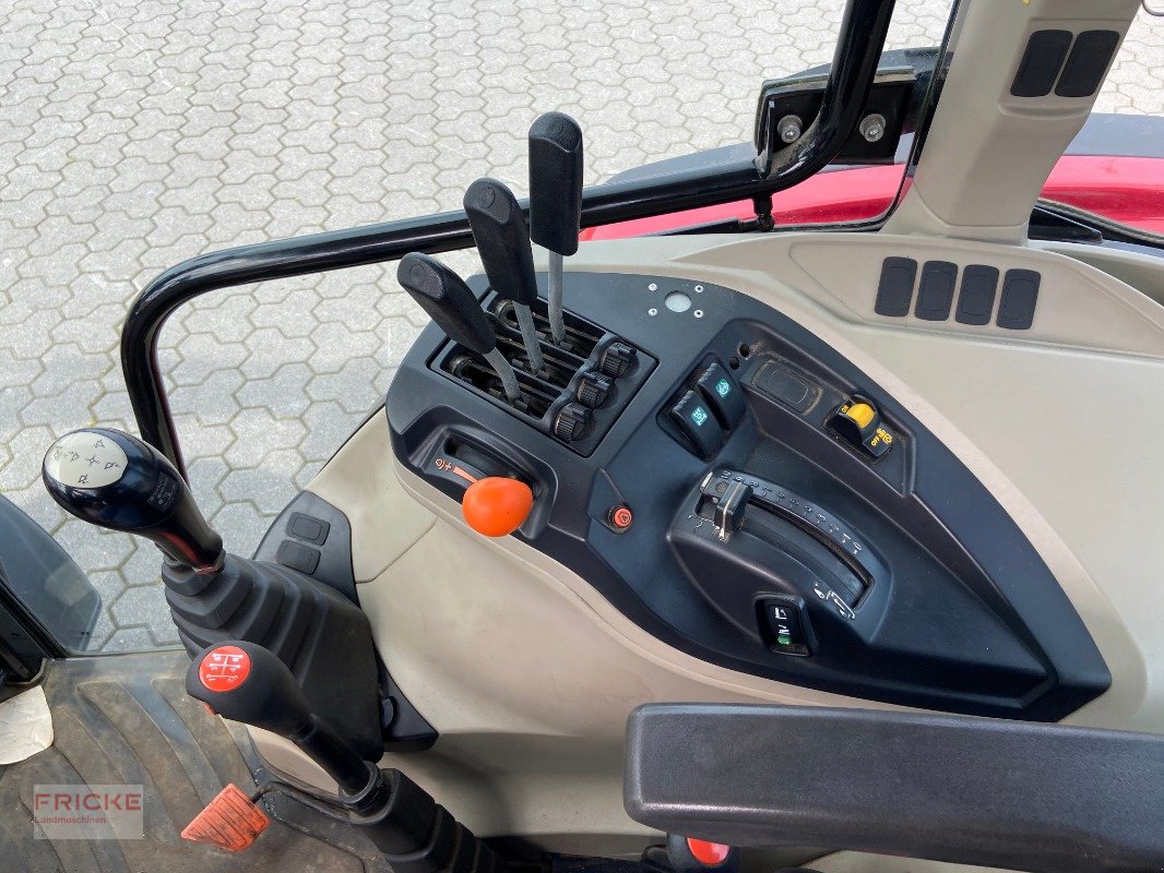 Traktor du type Massey Ferguson 4707, Gebrauchtmaschine en Bockel - Gyhum (Photo 12)