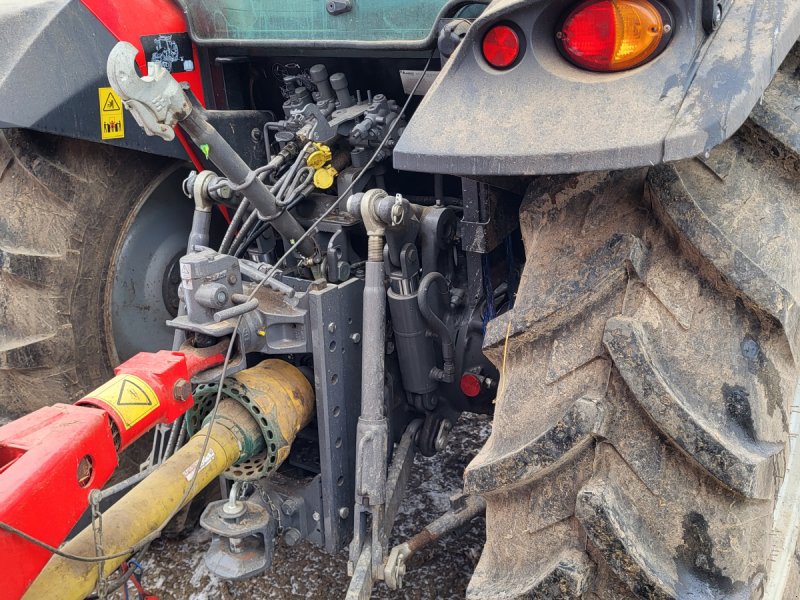 Traktor van het type Massey Ferguson 4707, Gebrauchtmaschine in Benningen (Foto 1)