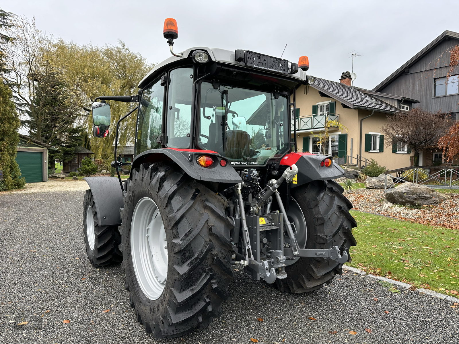 Traktor del tipo Massey Ferguson 4708 M Dyna 2, Gebrauchtmaschine en Rankweil (Imagen 27)