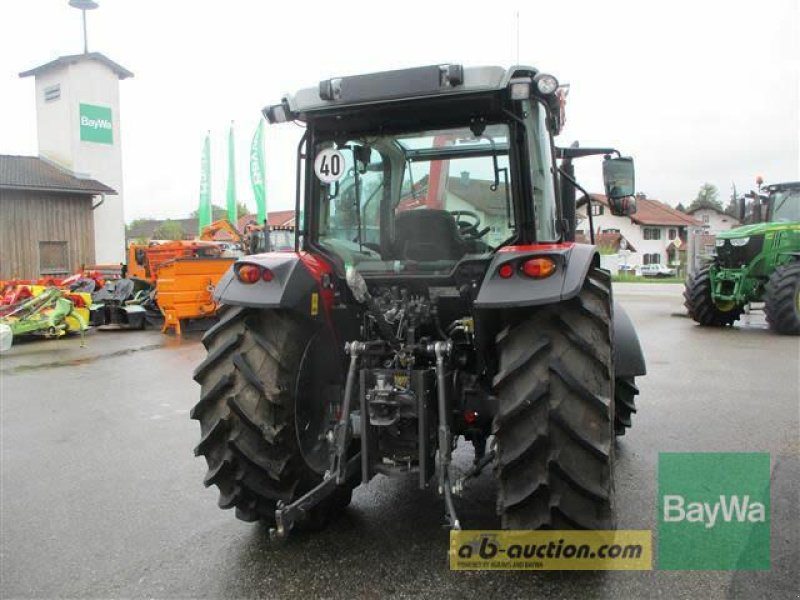 Traktor of the type Massey Ferguson 4708 M ESSENTIAL #767, Gebrauchtmaschine in Schönau (Picture 15)