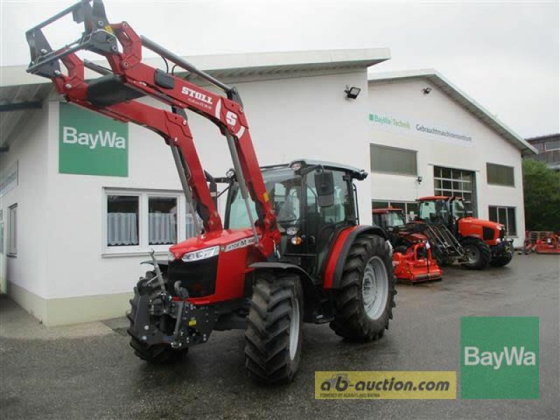 Traktor tip Massey Ferguson 4708 M ESSENTIAL #767, Gebrauchtmaschine in Schönau (Poză 1)